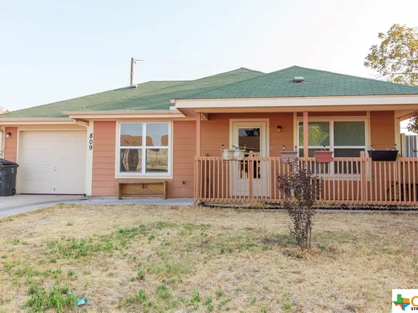 809 W Avenue D, Killeen, TX 76541
