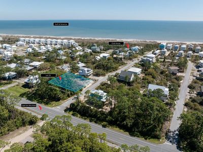 LOT 19 Pebble Beach Ave, Pt Saint Joe, FL, 32456