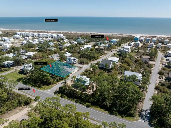 LOT 19 Pebble Beach Ave, Pt Saint Joe, FL 32456