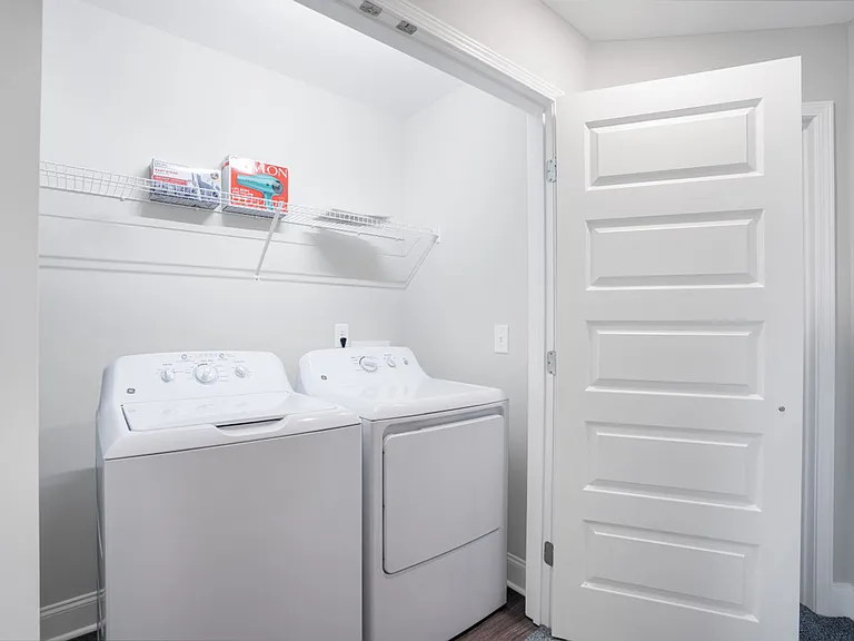 Laundry Room Cabinet