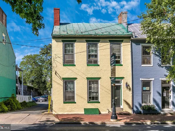 11 W South St, Frederick, MD 21701