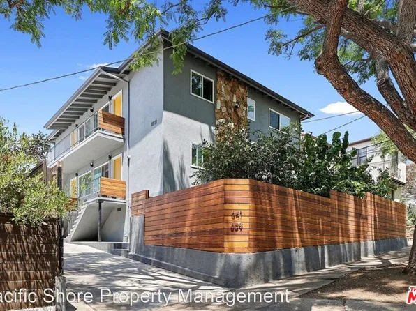 639 Robinson St, Los Angeles, CA 90026
