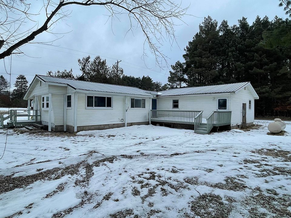 9795 Five Mile Rd, Evart, MI 49631 Zillow