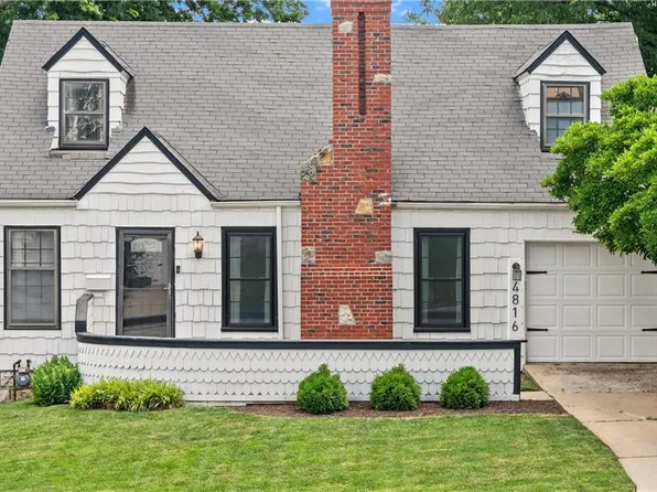 4816 Terrace St, Kansas City, MO 64112