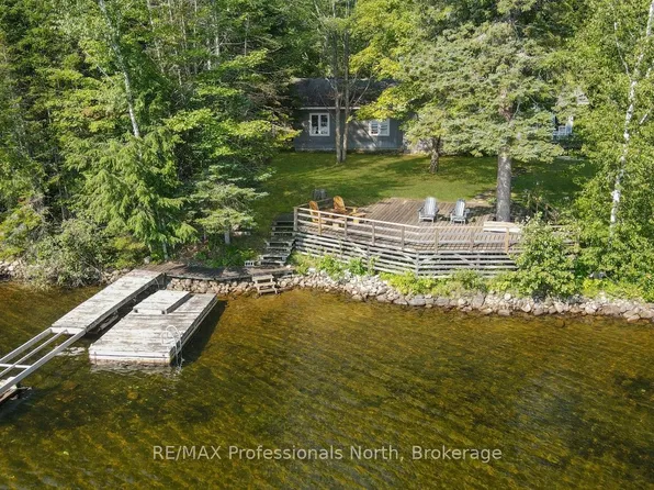1500 Twelve Mile Lake Rd, Minden Hills, ON K0M 2K0