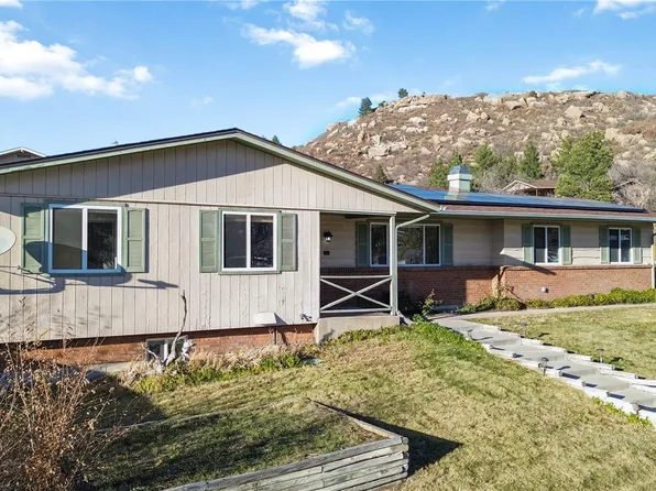 219 Burgess Drive, Castle Rock, CO 80104