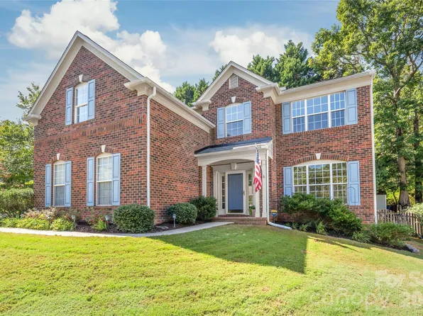 7606 Dinniston Dr, Huntersville, NC 28078