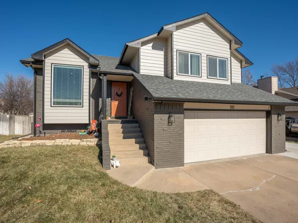 512 E Wahoo St, Derby, KS 67037