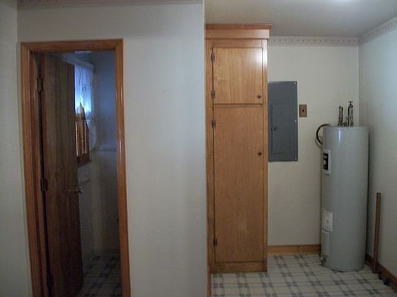 Pantry and Laundry Room