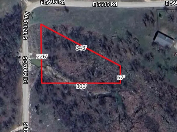 S 37005th Rd, Terlton, OK 74081