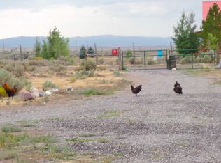 4651 N Peak View Rd, Panguitch, UT 84759