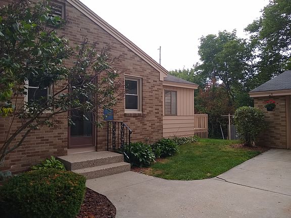 Side of home