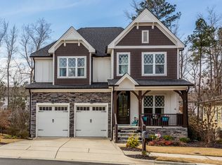 381 Dark Forest Dr, Chapel Hill, NC 27516