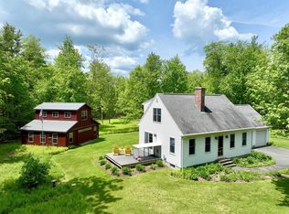 189 Sugar Hill Rd, Chesterfield, MA 01012