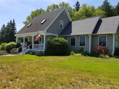 12 Oak Hill Rd, Boothbay, ME, 04537