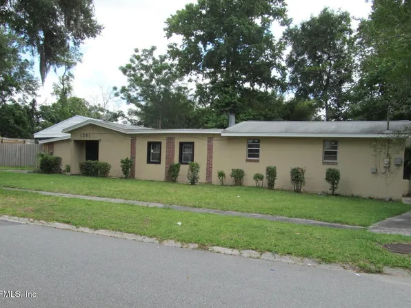 1261 KNOBB HILL Drive, Jacksonville, FL 32221