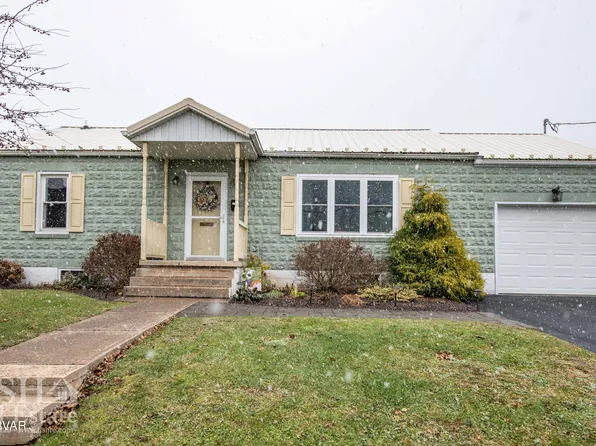306 Birch St, Lock Haven, PA 17745