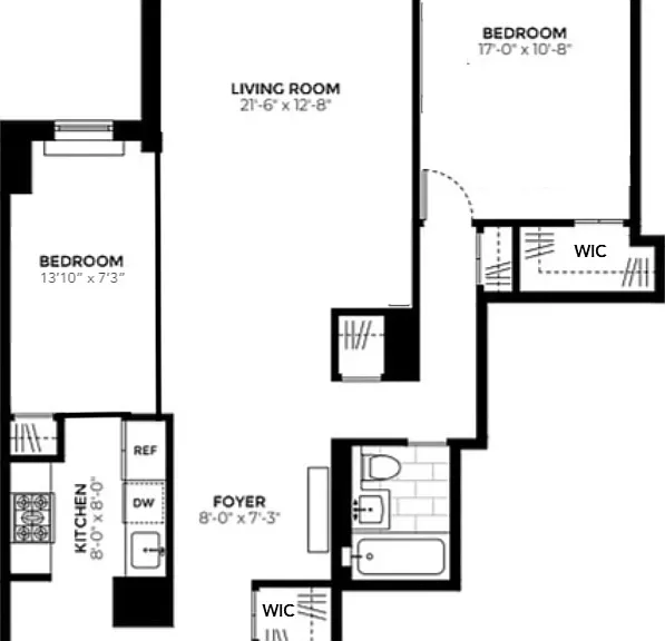 155 W 68th St #511 — Photo 8