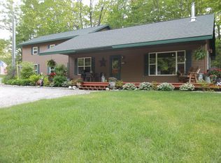 1708 Gehrke Rd, Ossineke, MI 49766