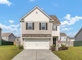 278 Hogan Dr, Richmond Hill, GA 31324