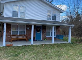 2511 Gutford Rd, Clarksville, IN 47129