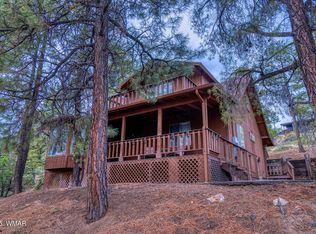 6373 Manzanita Dr, Show Low, AZ 85901