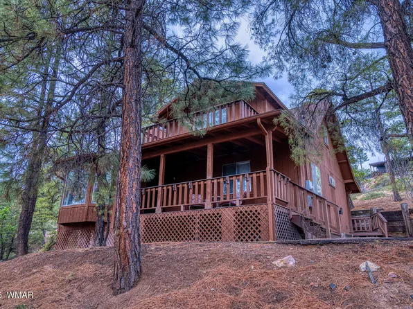 6373 Manzanita Dr, Show Low, AZ 85901