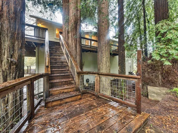 15870 Old River Road, Guerneville, CA 95446