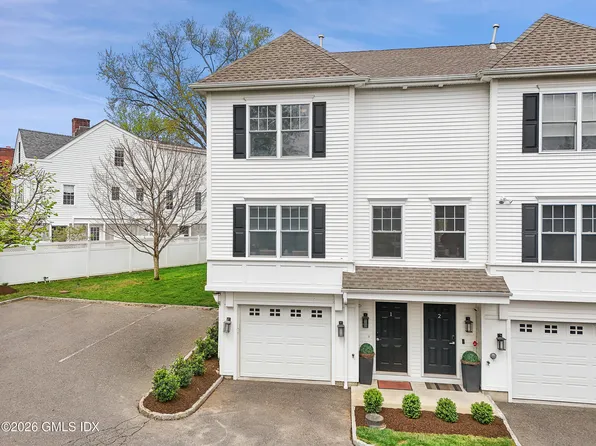 18 Stone Ave #1, Greenwich, CT 06830