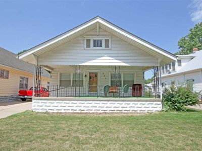 221 S Volutsia Ave, Wichita, KS, 67211