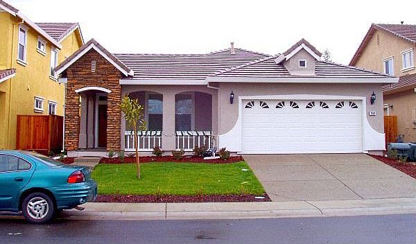 Front View