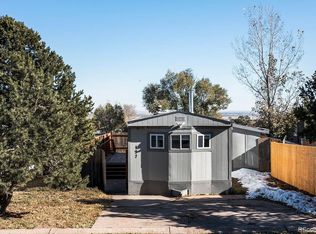 8160 Piute Rd LOT 197, Colorado Springs, CO 80926