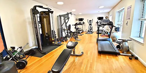 Rented by Compass