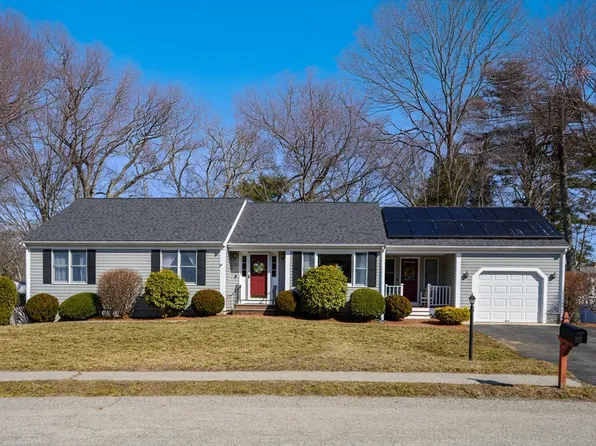 27 Michele Dr, Weymouth, MA 02190