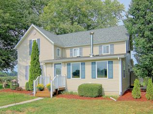 2473 Rocky Weed Rd, Berrien Springs, MI 49103