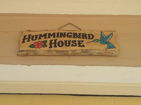 Hummingbird House