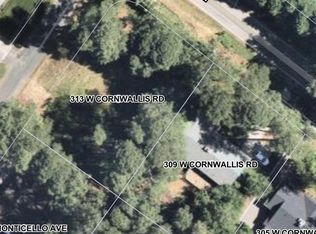 313 W Cornwallis Rd #15, Durham, NC 27707