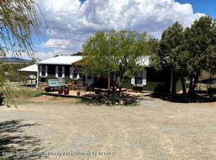 150 Hillcrest Loop, Capitan, NM 88316
