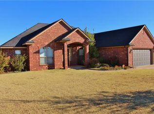 2515 Silver Crossings Cir, Piedmont, OK 73078
