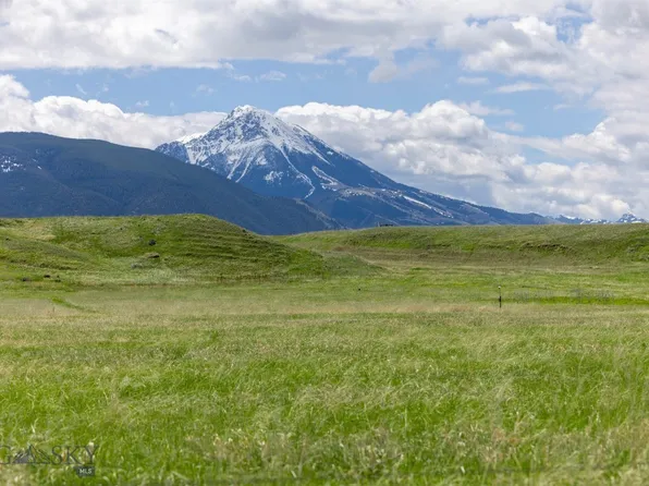 Tbd Chicory Rd, Livingston, MT 59047