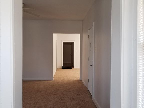 Sun into living into dining into Kitchen