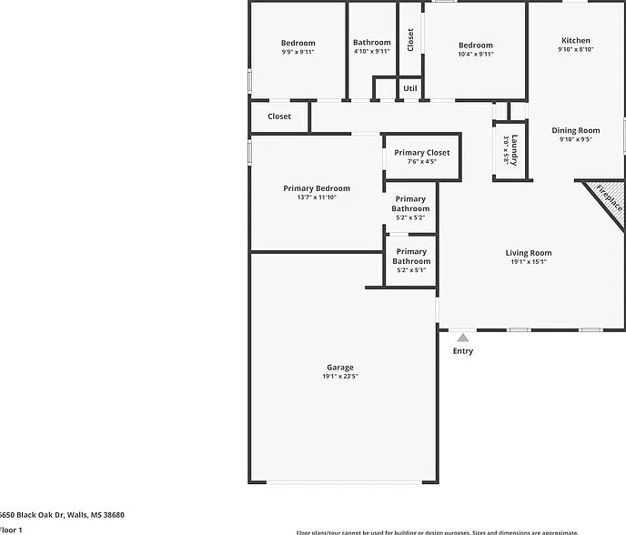 3 bed, 2.0 bath, 1538 sqft, $2,140 — Photo 2