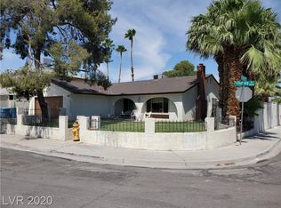 3812 Chutney St, Las Vegas, NV 89121