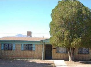 10545 Sidney St, El Paso, TX 79924
