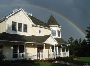 8327 Old San Isabel Rd, Rye, CO 81069