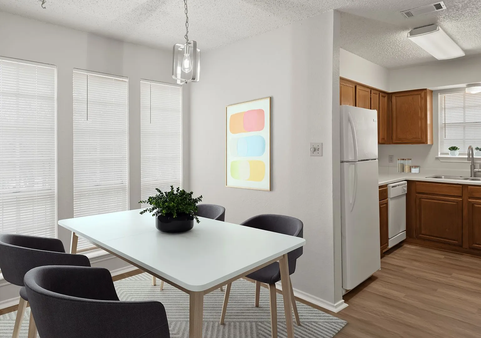 3 Bedroom/2 Bath Apartment - Washer/Dryer Included! - 100% off First Month's rent! — Photo 1