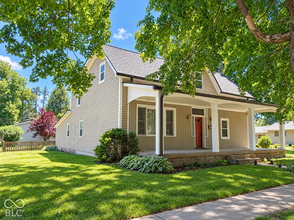 225 S Market St, Thorntown, IN 46071