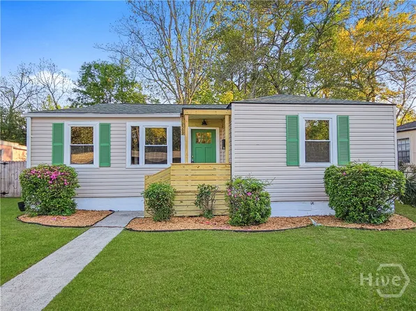 2509 Louisiana Avenue, Savannah, GA 31404