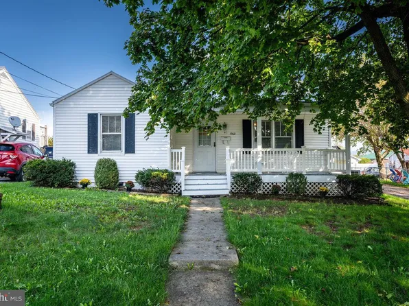 862 Jackson St, Harrisonburg, VA 22802