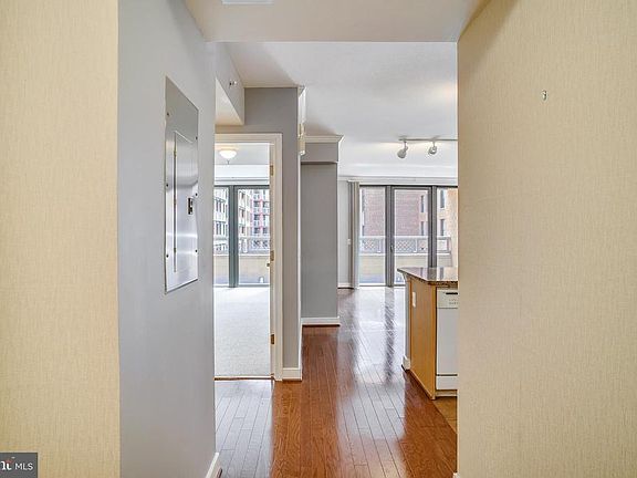 View from Foyer